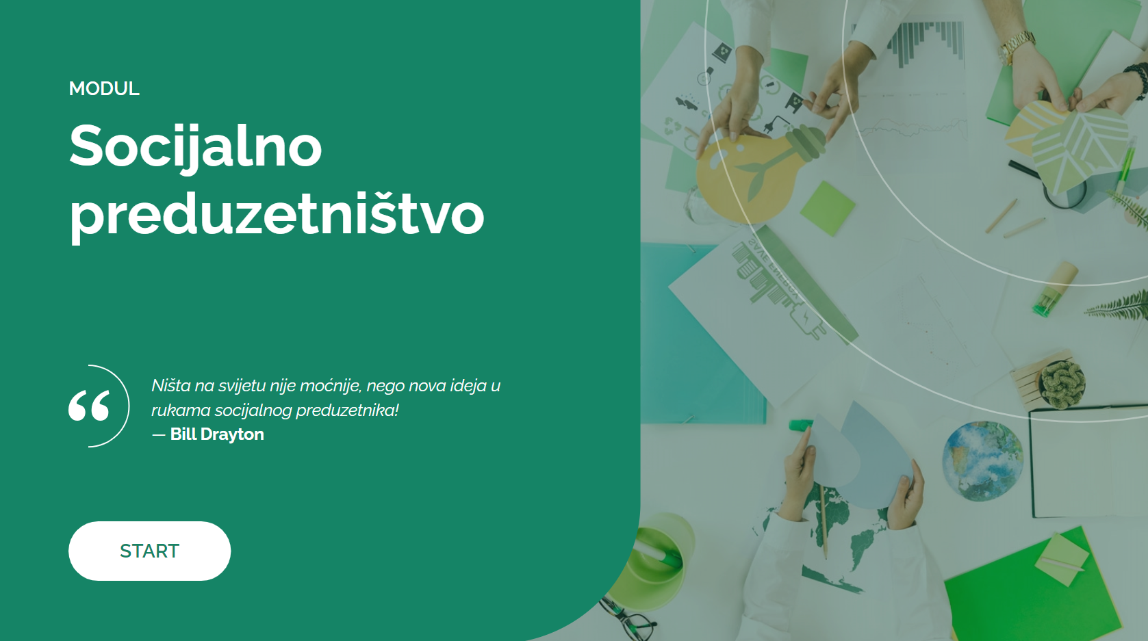 Socijalno preduzetništvo