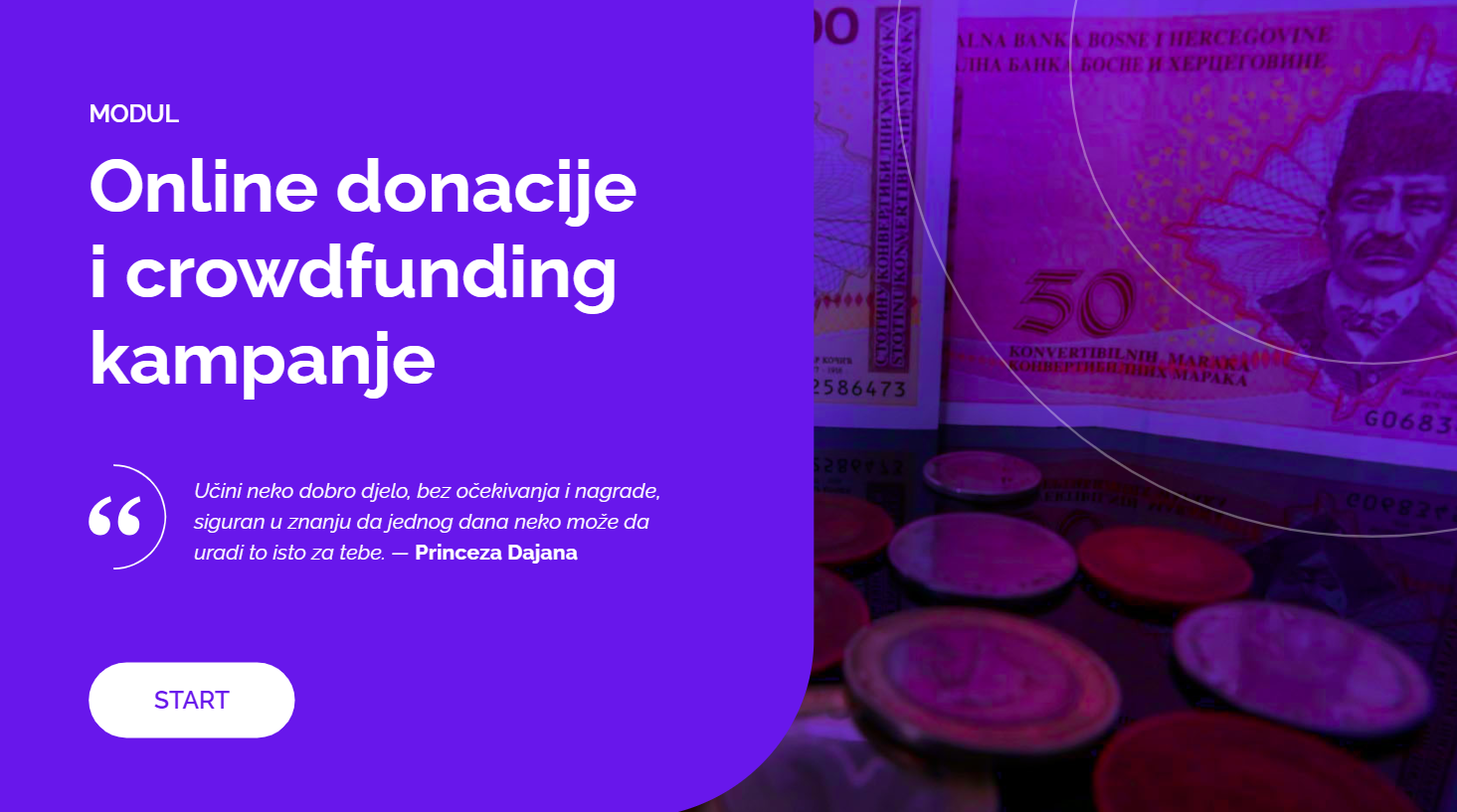 Online donacije i crowdfunding kampanje