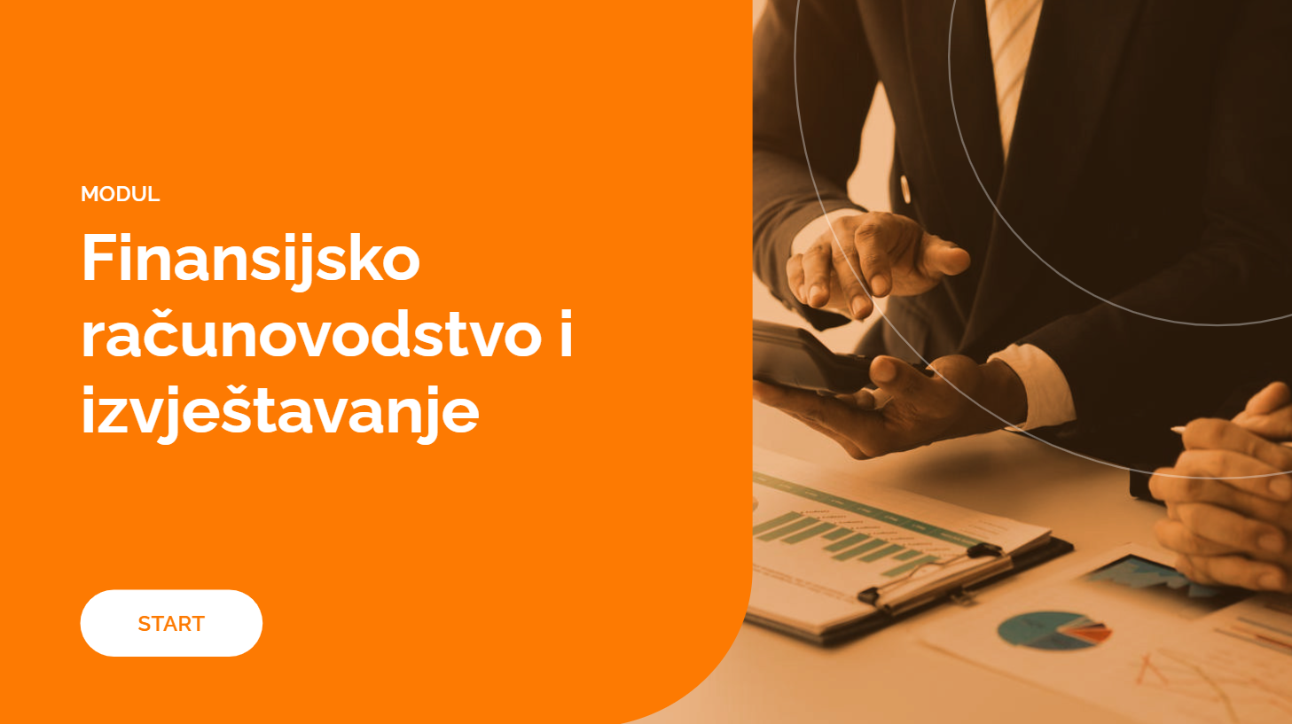Finansijsko računovodstvo i izvještavanje