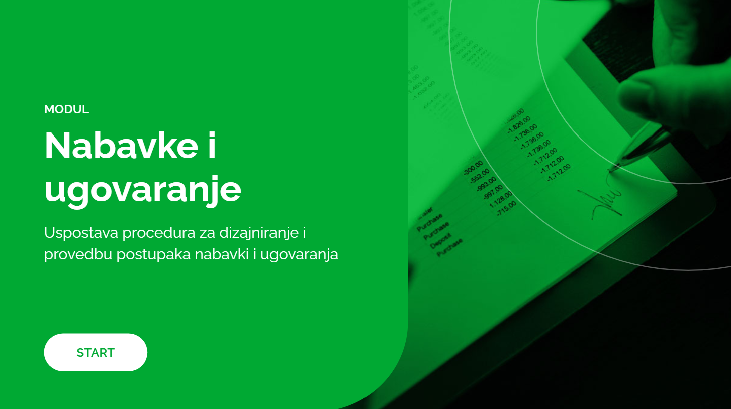 Nabavke i ugovaranje